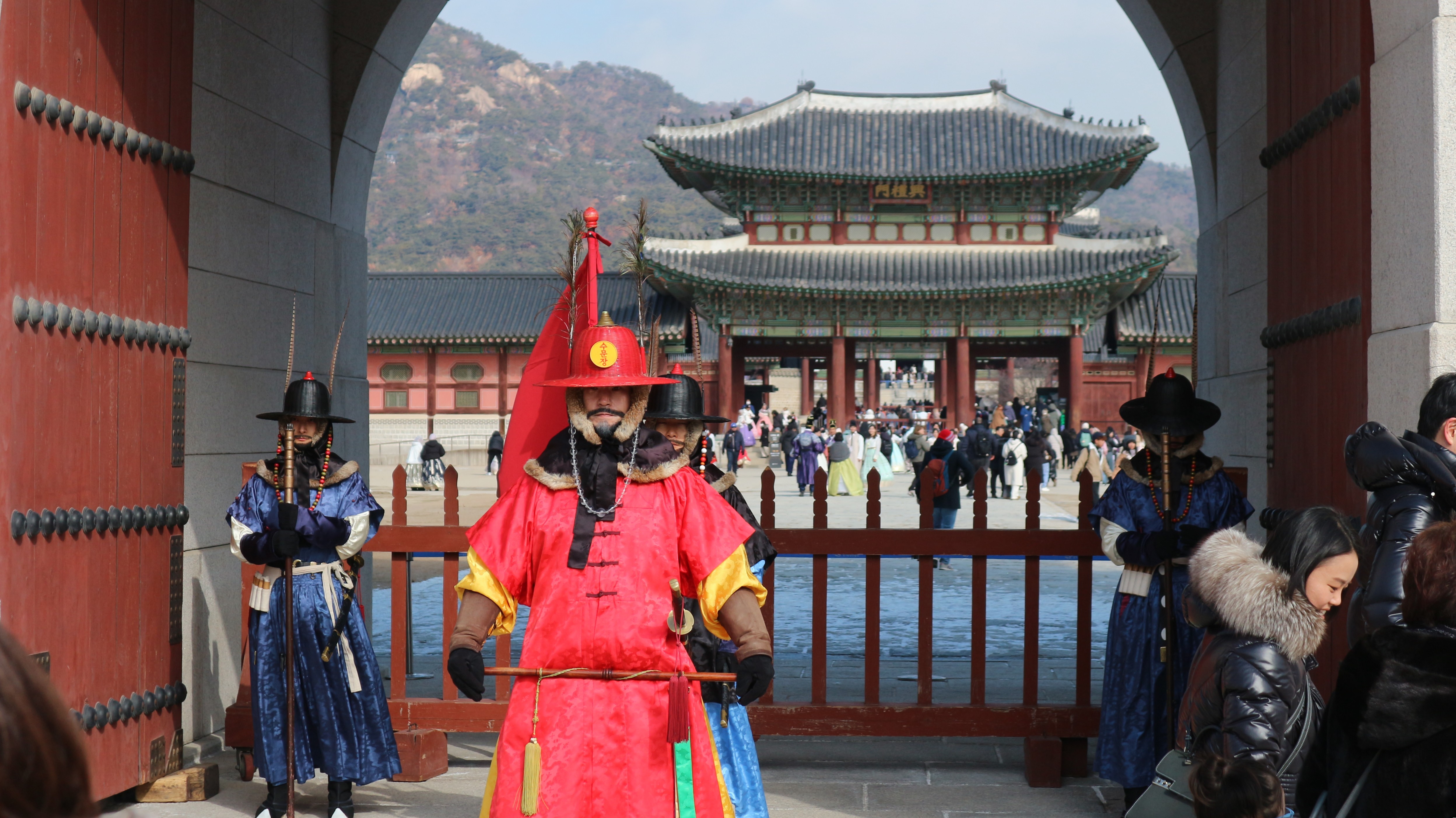 📍서울 명소 투어🗺️ - 놓칠 수 없는 필수 코스를 한 번에!