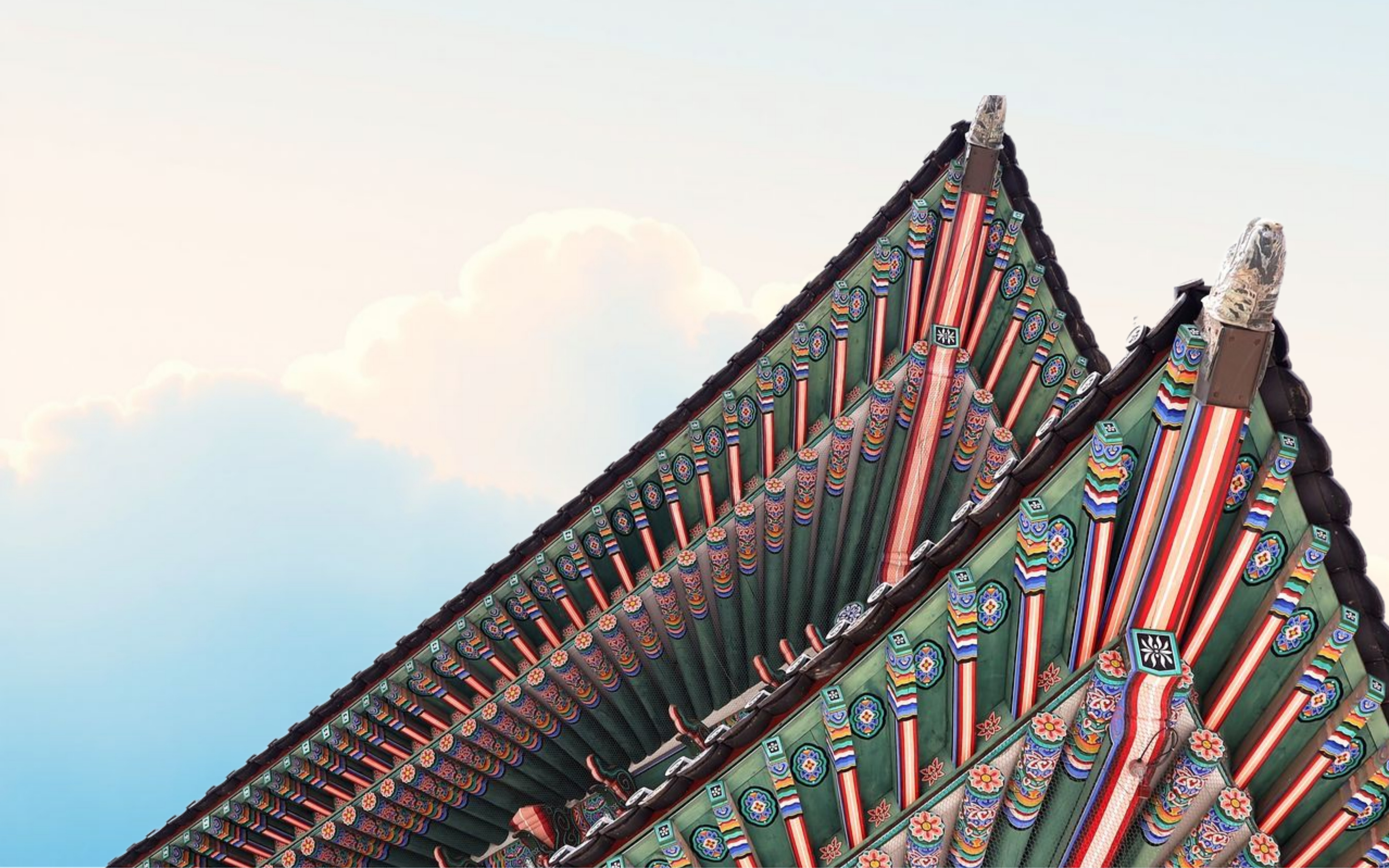 Landmark Tour of Seoul [2 hour]